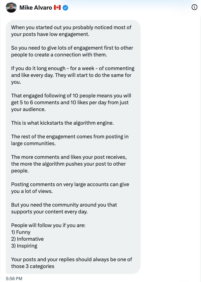 First 1000 User Strategy